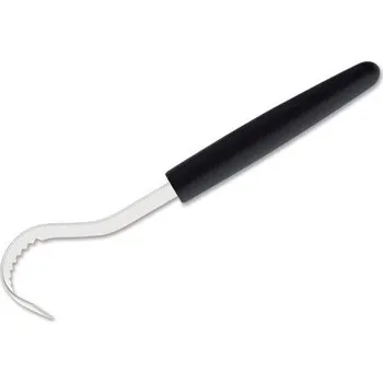 Kuchyňský nůž Giesser Nůž na máslo G 8257 černý
