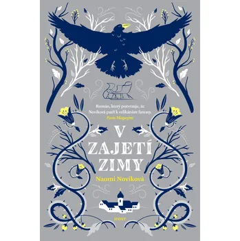 Kniha V zajetí zimy