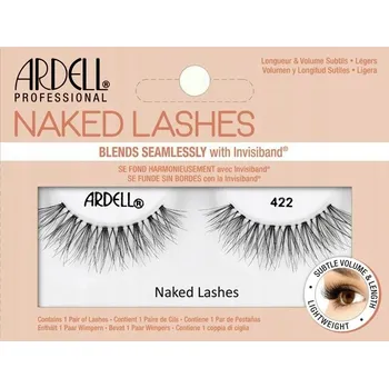 Péče o řasy a obočí Ardell Naked Lashes 422 Black umělé řasy