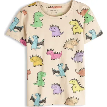 Chlapecké tričko GATE Bavlněné tričko s potiskem 5Y 426-0202/12