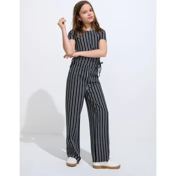 Dětská móda Sinsay - Set trička s krátkým rukávem a kalhot - vícebarevná - 311IO-MLC - 311IO-MLC-164