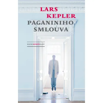 Kniha Paganiniho smlouva