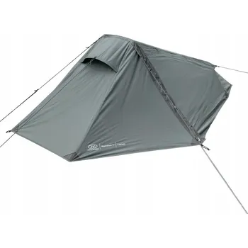 Stan Stan pro 1 osobu Highlander Forces Blackthorn 1 XL Gen. 2 - Scarab Green