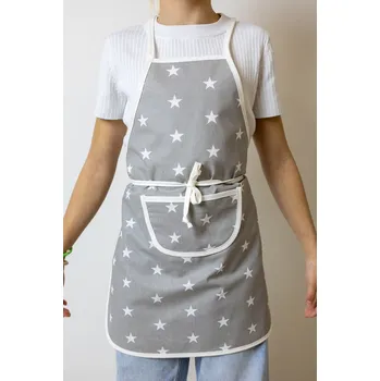 Kuchyňská zástěra Dětská zástěra Hvězdy