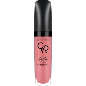 Přípravek na rty Růžový třpytivý lesk na rty s hydratačním účinkem Golden Rose 5,6 ml