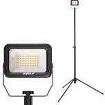 DEDRA DÍLENSKÁ LED LAMPA SMD REFLEKTOR 30W 2700lm STATIV IP65 L1074-3