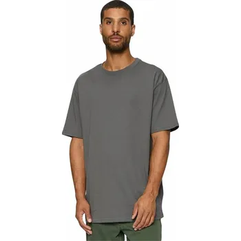 Teplé pánské bavlněné oversize triko Urban Classics Barva: magnet, Velikost: 4XL