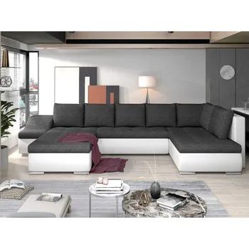 Sedací souprava ELTAP Rohová sedací souprava GIOVANNI levá varianta Látka čalounění: Berlin 02/ Soft 17