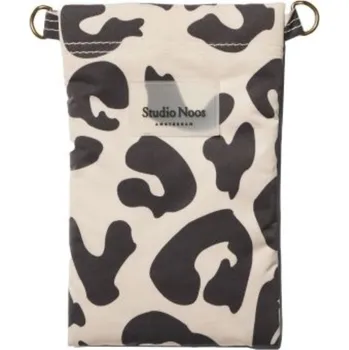 Příslušenství pro přepravu dětí STUDIO NOOS taštička na telefon Puffy Phone Bag - Holy Cow