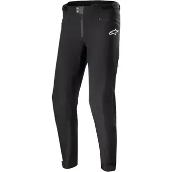 Cyklistické oblečení Alpinestars Nevada 2 Thermal pánské kalhoty černá vel. 34