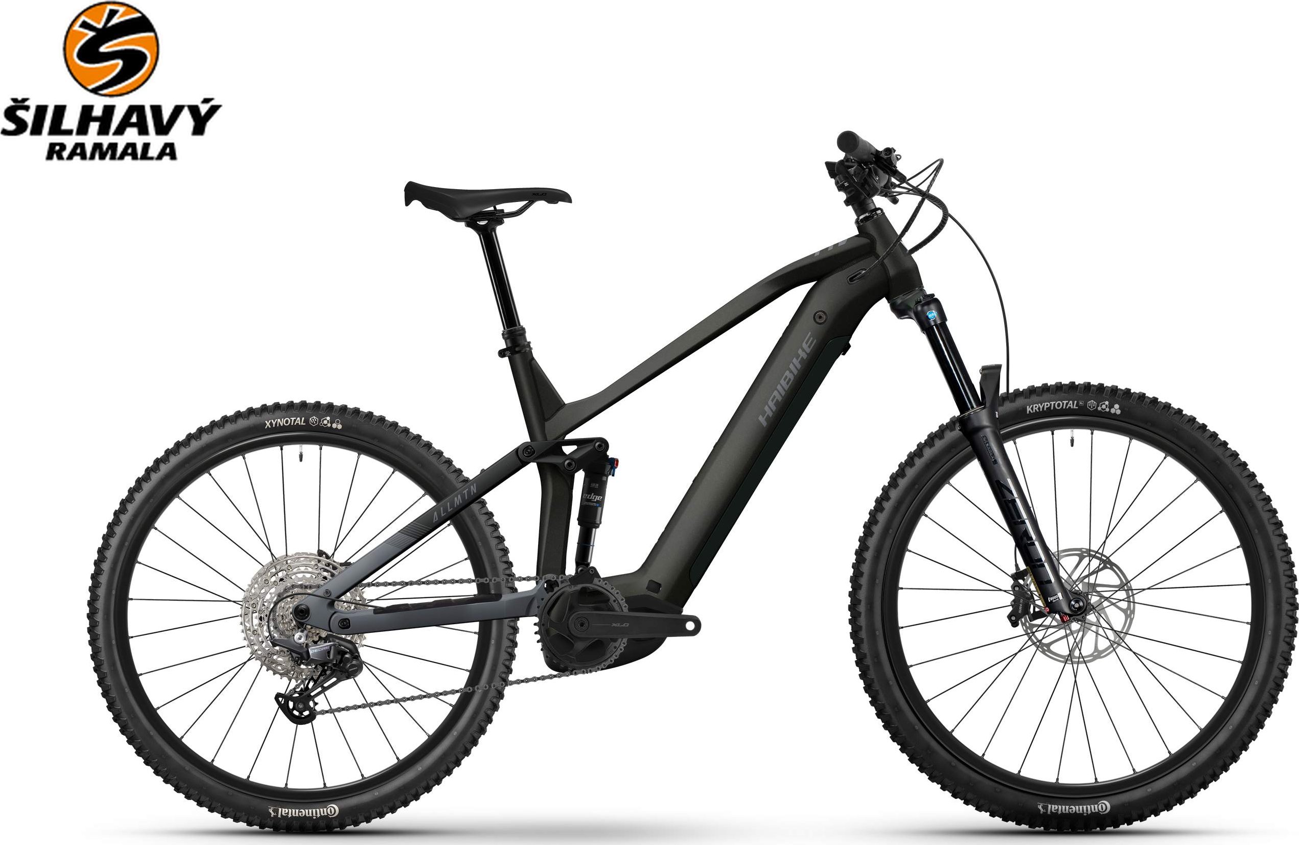 Haibike ALLMTN 2 L 2026