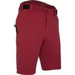 Silvini Elvo MP2525 pánské kraťasy Merlot vel. 5XL