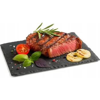 Břidlicová Deska 20x30 cm Servírovací Tácek na Pokrmy