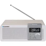 Rádio BLAUPUNKT PP14BT, FM PLL/SD/USB/AUX/BT/hodiny/budík, přenosné
