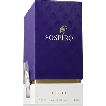 Unisex parfém Sospiro Liberto parfémovaná voda 100ml unisex