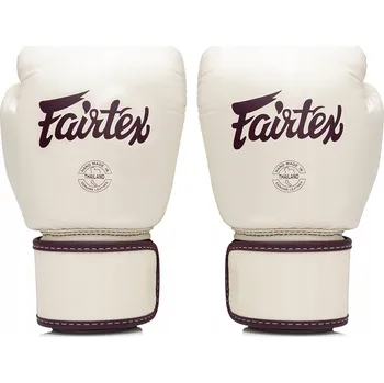 Boxerské rukavice Boxerské rukavice Fairtex z pravé kůže, 14 oz