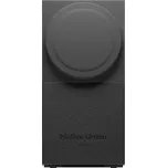 Bezdrátová nabíječka Native Union Rise 2v1 Qi2 černá