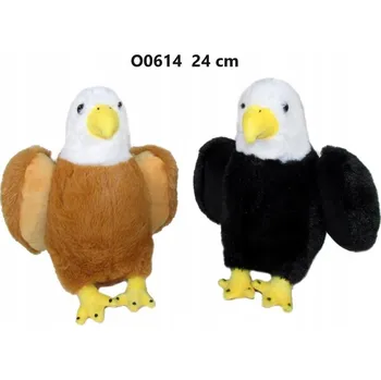 plyšák Plyšová Hračka Plyšový Orel Pták Plyšový Mazlíček Přítulníček
