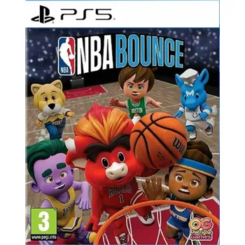 Hra NBA Bounce PS5