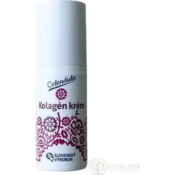 Pleťový krém Calendula KOLAGEN KRÉM 30 g