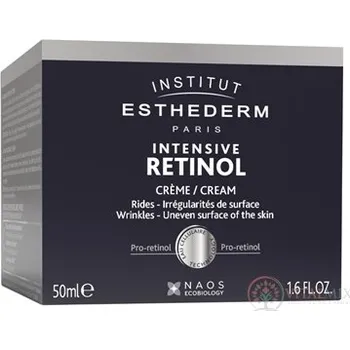 Kosmetika ESTHEDERM INTENSIVE RETINOL CREAM krém s obsahem vitamínu A (05V681003) 50 ml