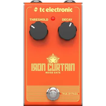 TC Electronic Iron Curtain Noise Gate Kytarový efekt (Jako nové)