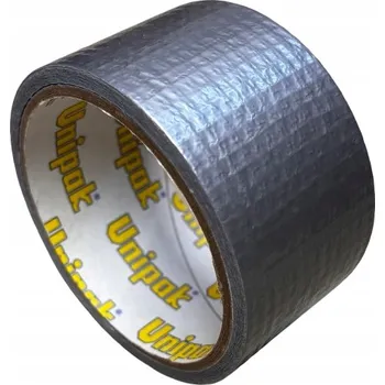 Opravná textilní páska Unipak šedá 48 mm x 50 m