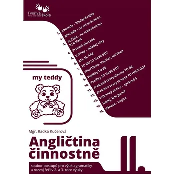 Anglický jazyk Angličtina činnostně II.