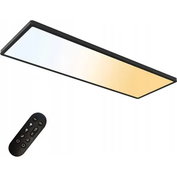 Stropní svítidlo LED obdélníkové 22 W 2800 lm dálkový ovladač 58 × 20 cm Ondta