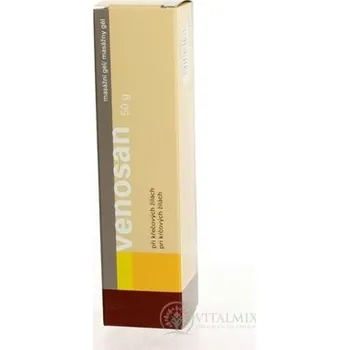 Altermed Venosan kaštanový gel 50 g