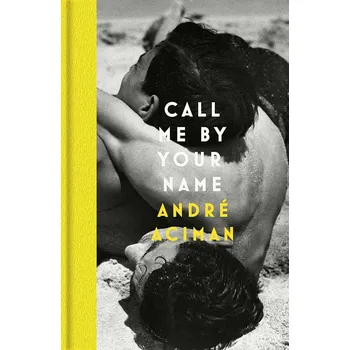 Komiks pro dospělé Call Me By Your Name