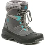 Kamik ICELAND F Charcoal dámská zimní obuv EUR 39