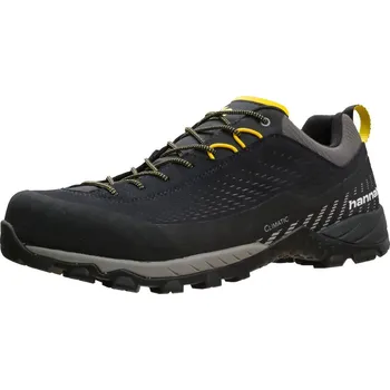 Pánská sportovní obuv Pánské trekové boty HANNAH FOOTWEAR COPE M WP velikost bot 42,5