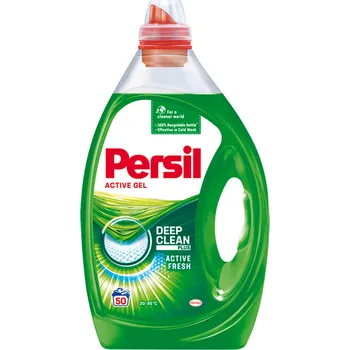 Prací prostředek Persil gel na praní bílého prádla 2,5L na 50 praní HIT