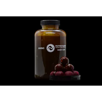 Aminokyselina AMINO MORWA 600G - Putton Flavors (AMINO Moruše 600g - Příchutě Putton)