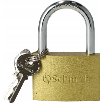 Visací zámek Visací zámek na klíč Schmith