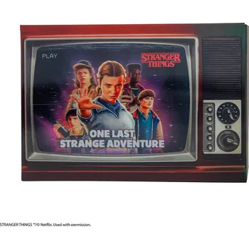 Kalendář Cinereplicas Adventní Kalendář Stranger Things 2025