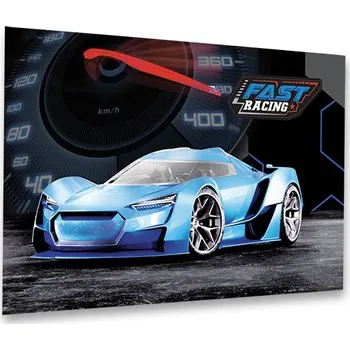 Kancelář Podložka na stůl Auto 60 x 40 cm