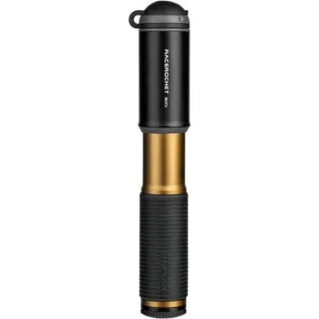 pumpička Pumpa Topeak RaceRocket Mini Barva: Zlatá