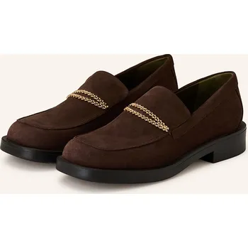 Dámské mokasíny Maria Luca Dámské Mokasíny Noemi, tmavě hnědá, 39