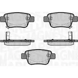 Sada brzdových destiček, kotoučová brzda, 363916060403