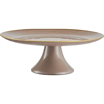 Podnos Villa Italia FIBER BEIGE 28 cm