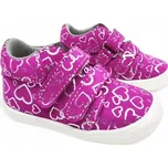 Jonap Kid velcro růžové srdce EUR 21