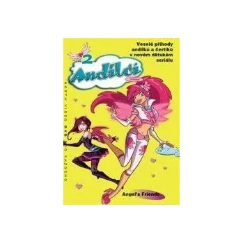 Andílci 02 - DVD pošeta