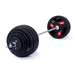 Olympijská činka TRINFIT 230 kg…