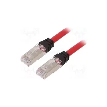 Síťový kabel STP6X3MRD