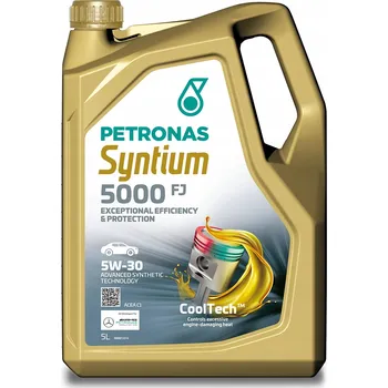 Motorový olej Motorový olej Petronas 5 l 5W-30