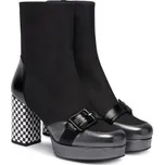 Polokozačky Fly London Efolfly P145352004 Černá 36