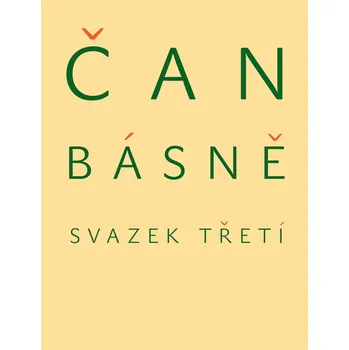 Básně. Svazek třetí