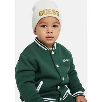 Čepice Čepice Guess A0BZ01 Z2QQ0 Écru L